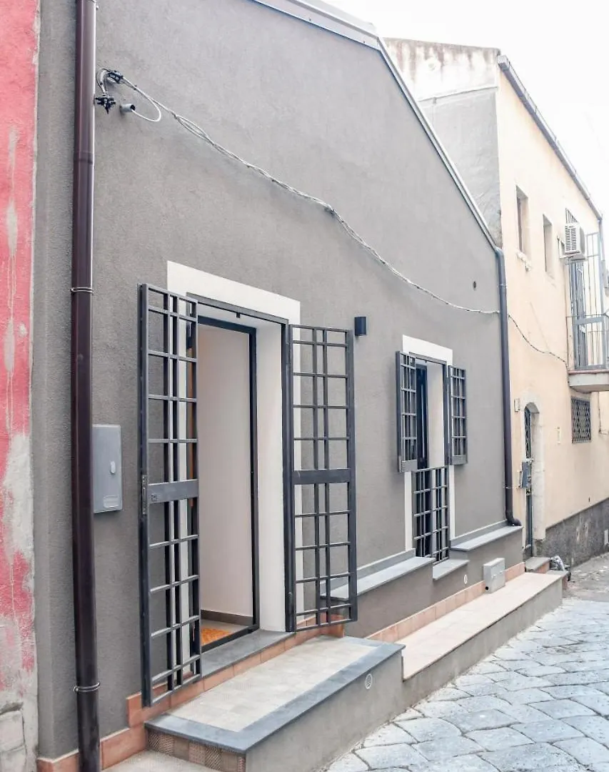 Dimora Maura Villa Katanya İtalya