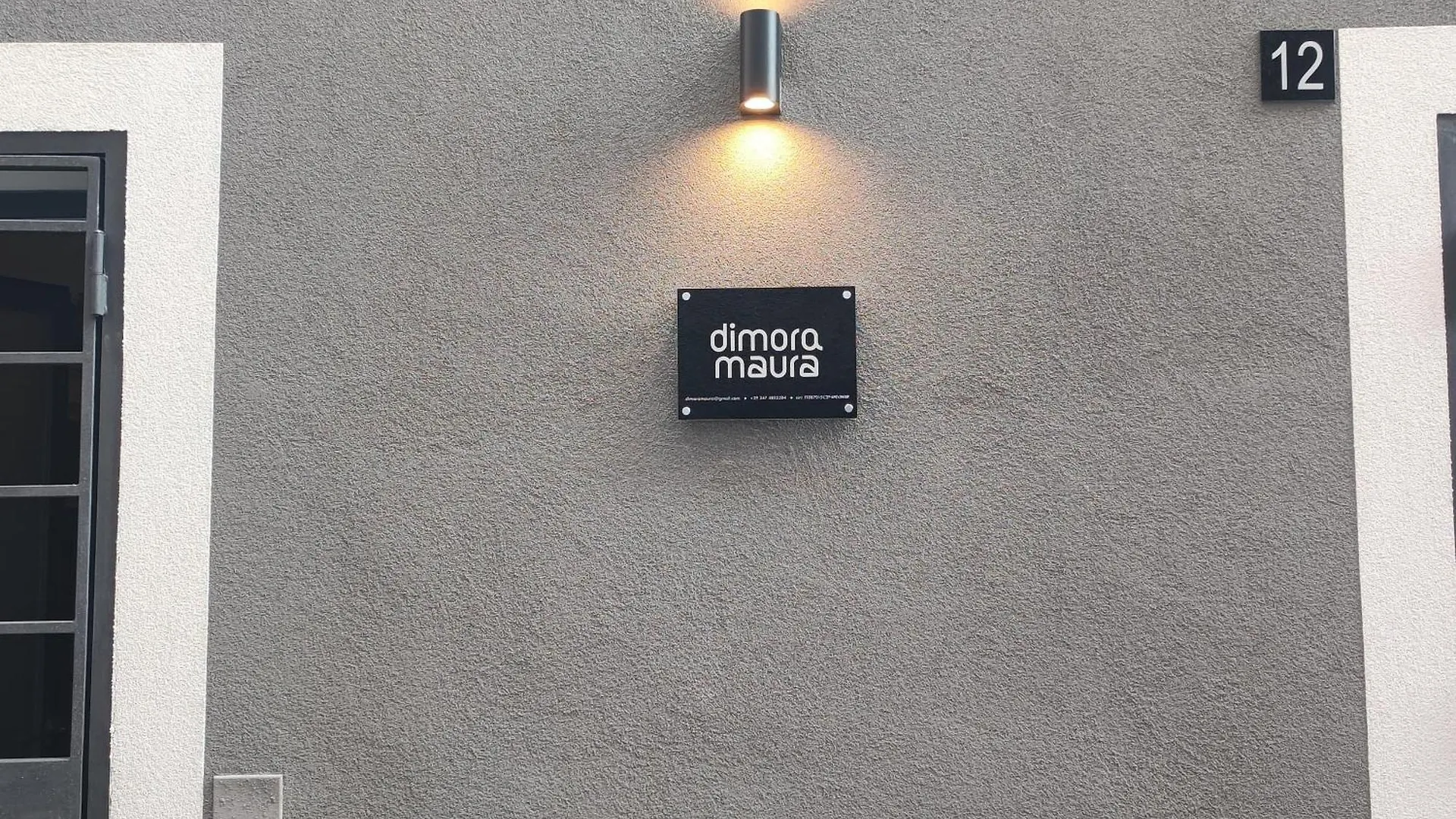 カターニア Dimora Mauraヴィラ