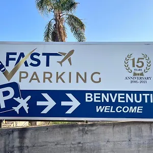 Bed&fly Near Airport Fontanarossa Bagno Privato In קטאניה